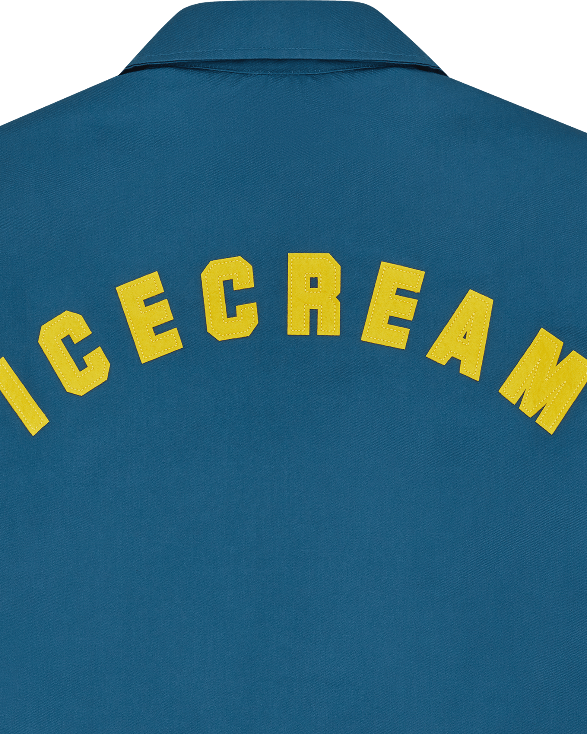 Waitress Work Jacket - Icecream Europe