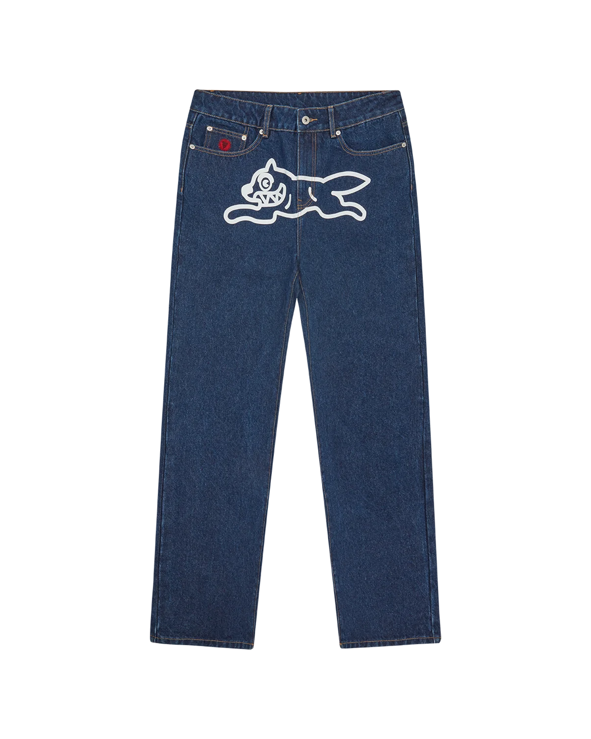 Running Dog Denim Pant – Billionaire Boys Club Running Dog Denim Pant – Billionaire Boys Club