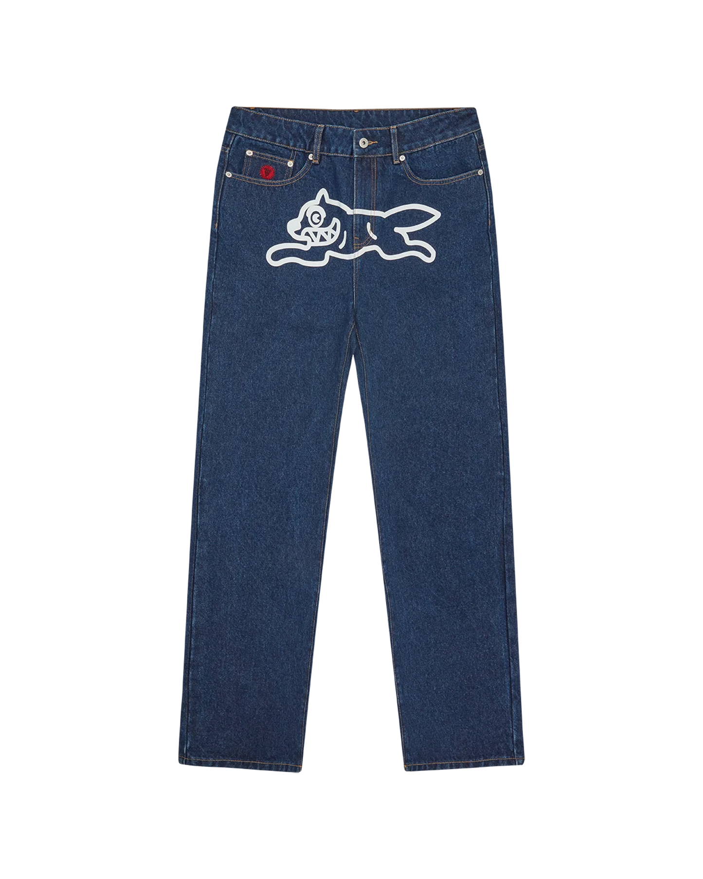 Running Dog Denim Pant