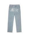 Running Dog Double Scoop Denim Pant - Icecream Europe