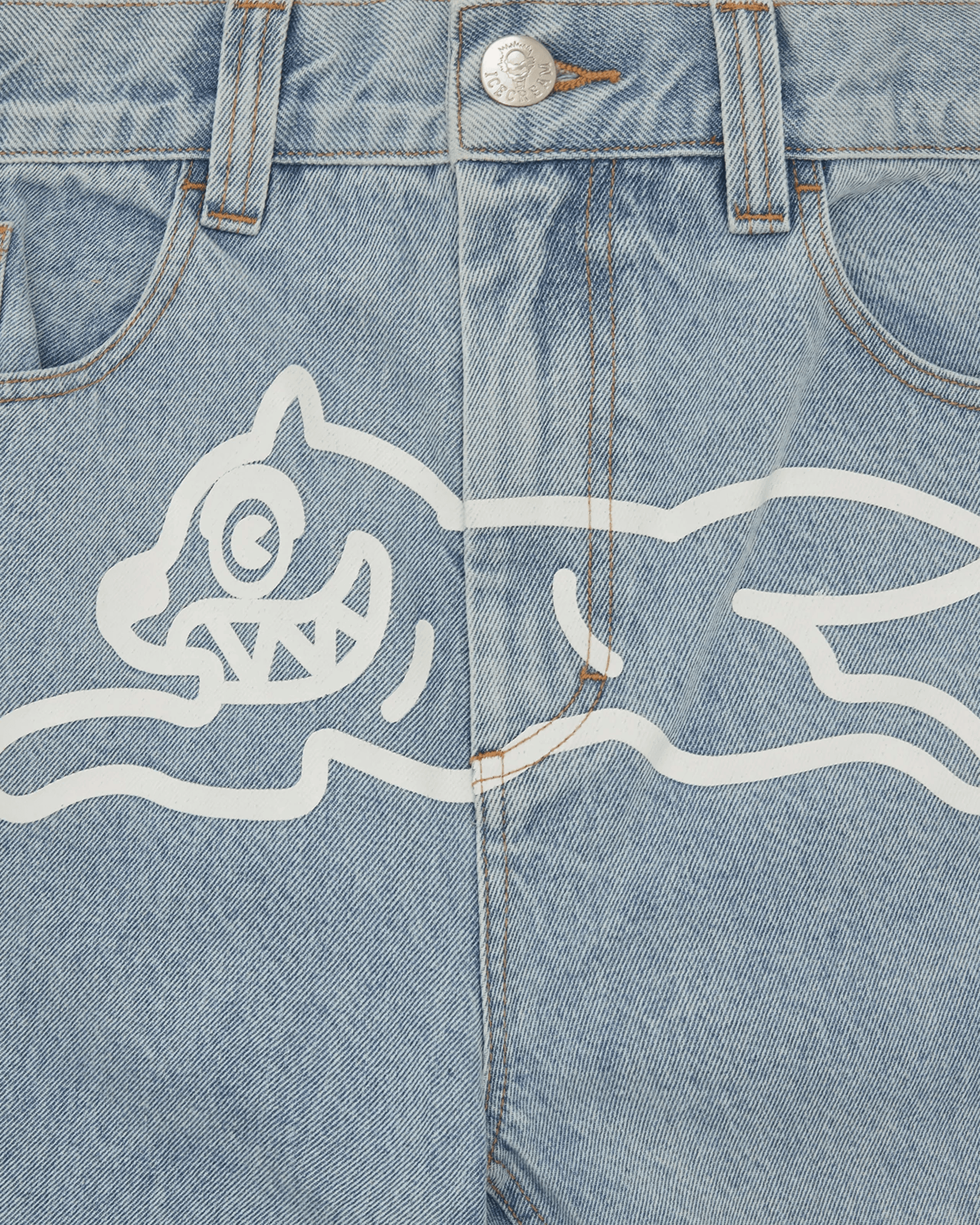 Running Dog Double Scoop Denim Pant – Billionaire Boys Club