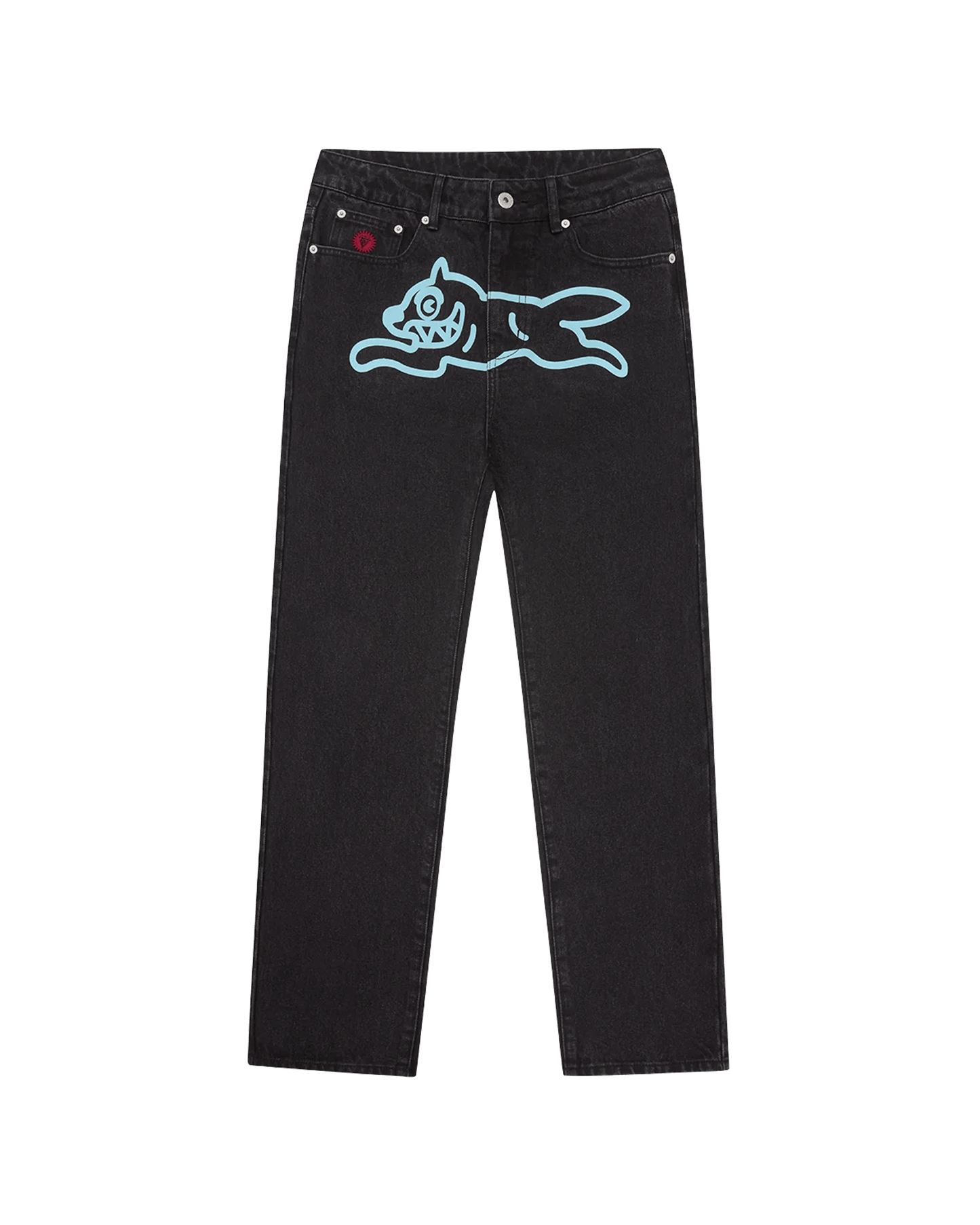 Running Dog Denim Pant - Icecream Europe