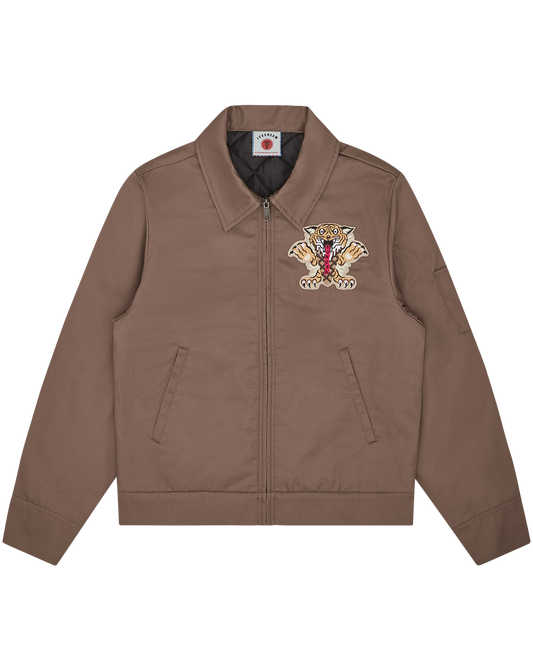 Tiger Work Jacket