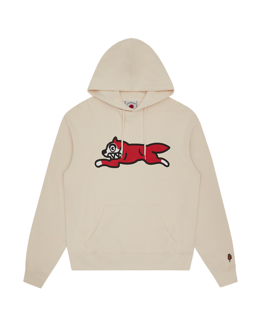 Running Dog Popover Hood