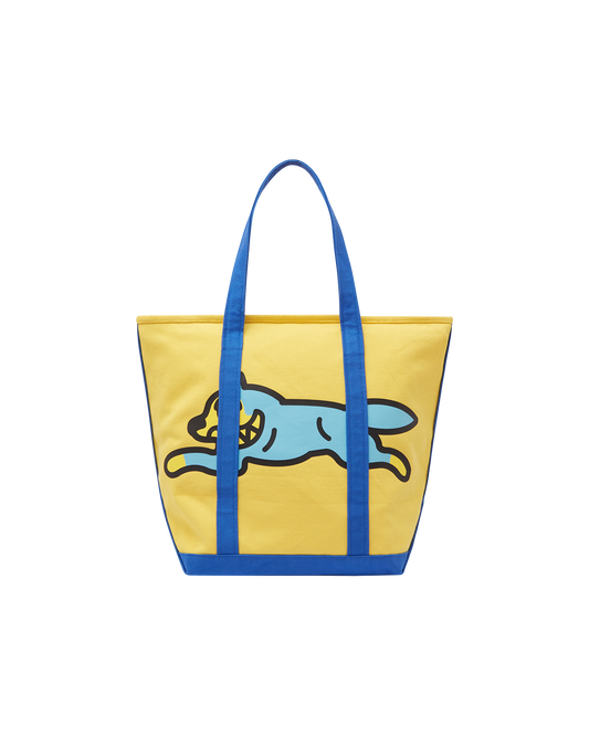 Running Dog Tote Bag