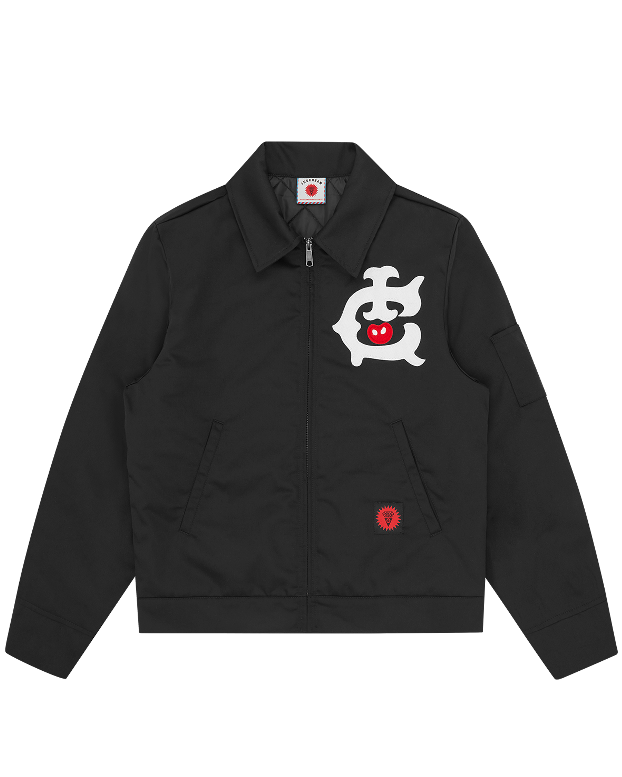 Ice Me Out Blazer main image 1