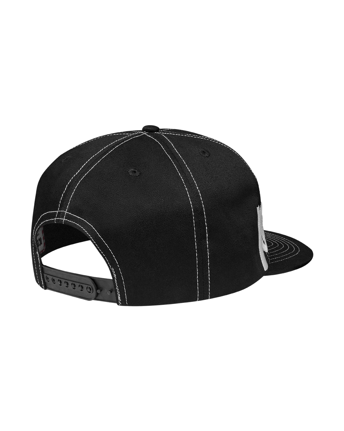 Anarchy Wrap Around Flat Brim Cap