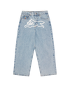 Running Dog Triple Scoop Denim Pant
