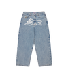 Running Dog Triple Scoop Denim Pant