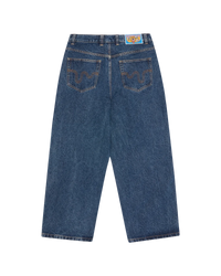 Running Dog Triple Scoop Denim Pant