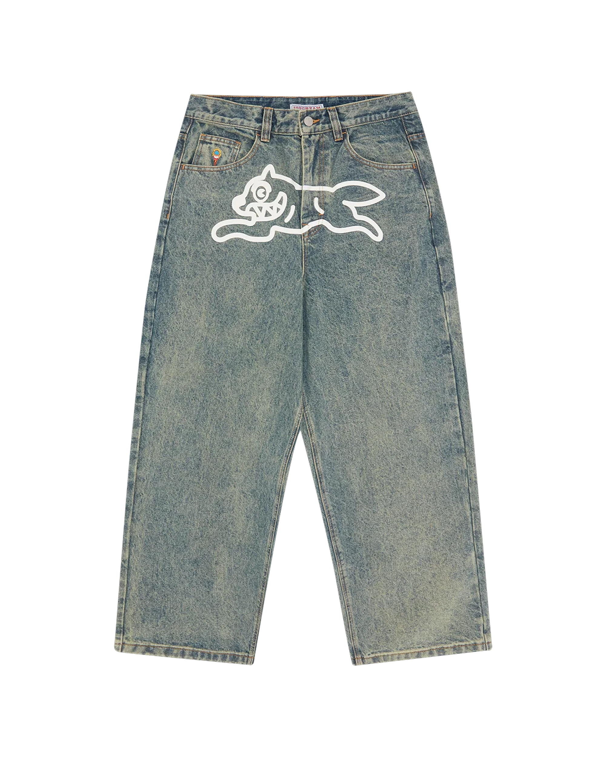 Running Dog Triple Scoop Denim Pant – Billionaire Boys Club