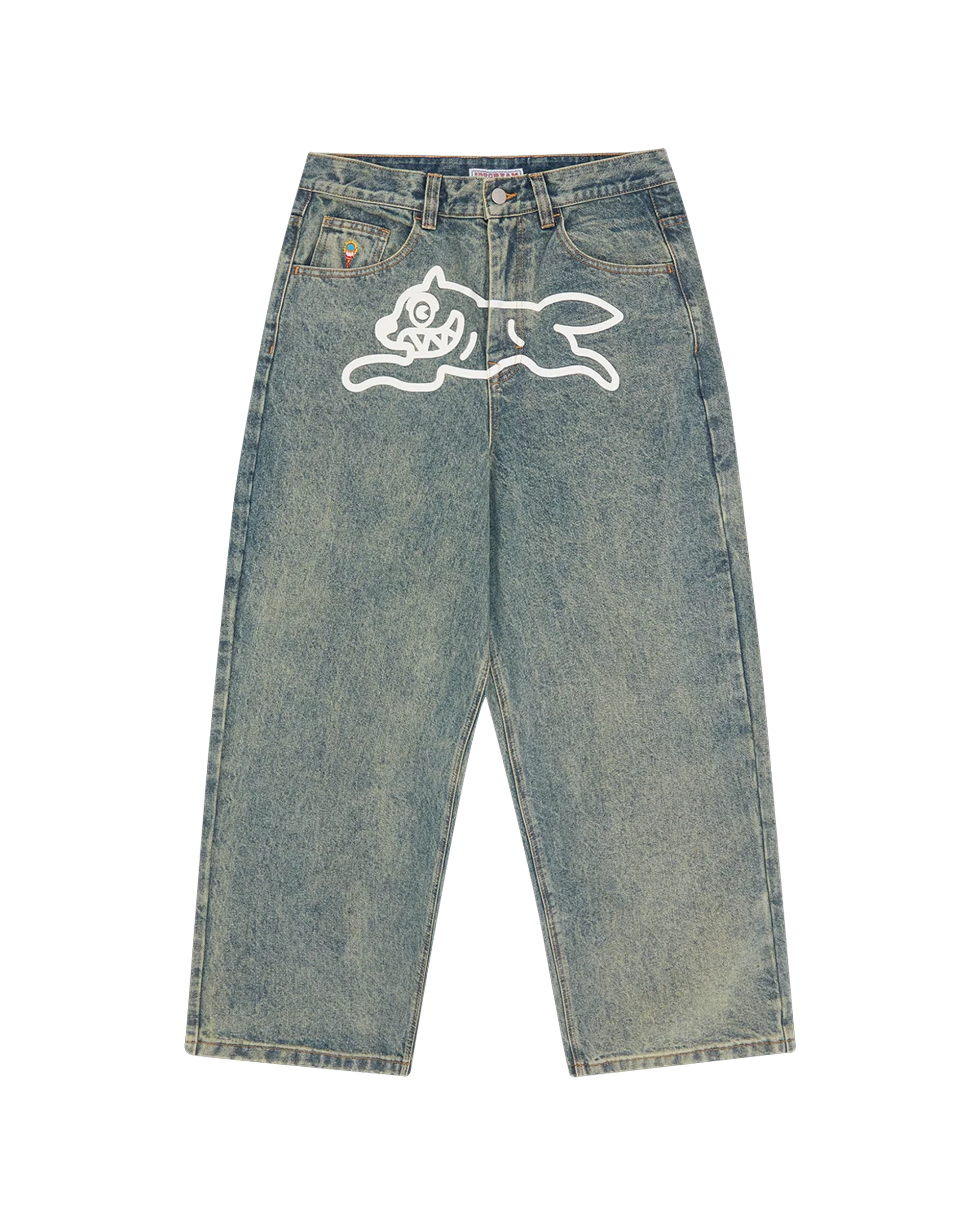 Running Dog Triple Scoop Denim Pant – Billionaire Boys Club