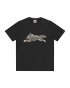 Camo Running Dog Woodland T-Shirt