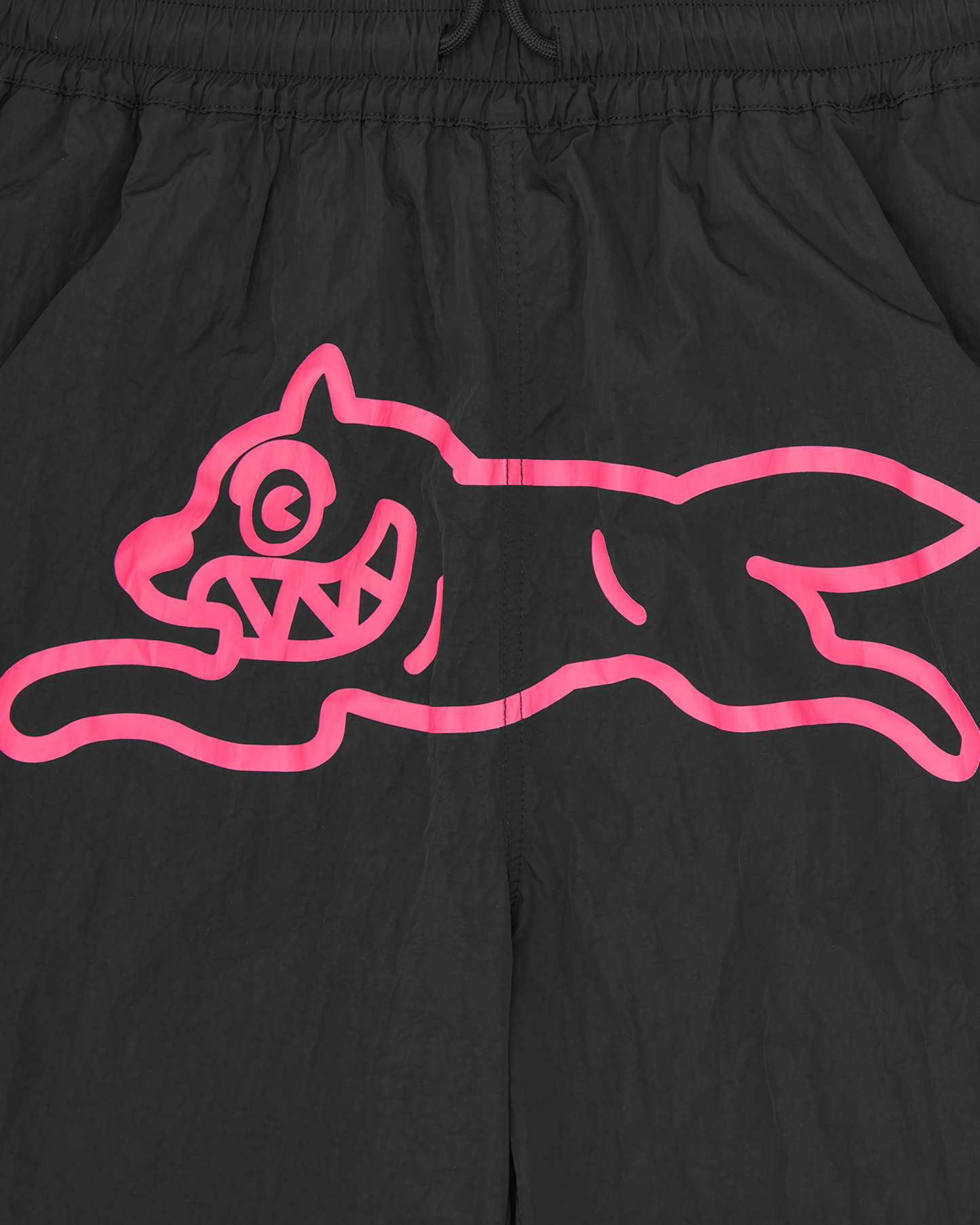 Running Dog Swim Shorts