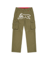 Running Dog Zip-Off Cargo Pant