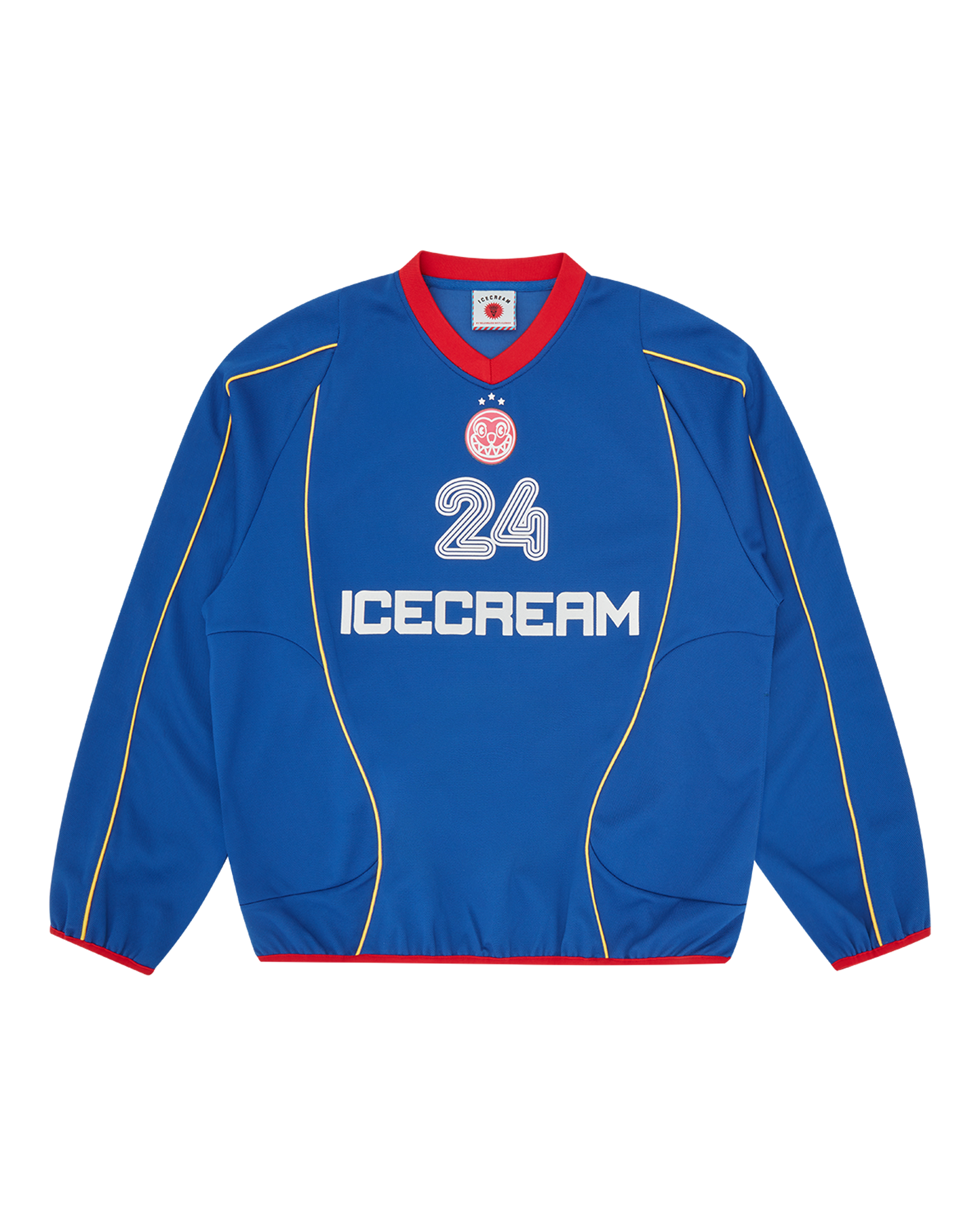 IC Football LS Jersey