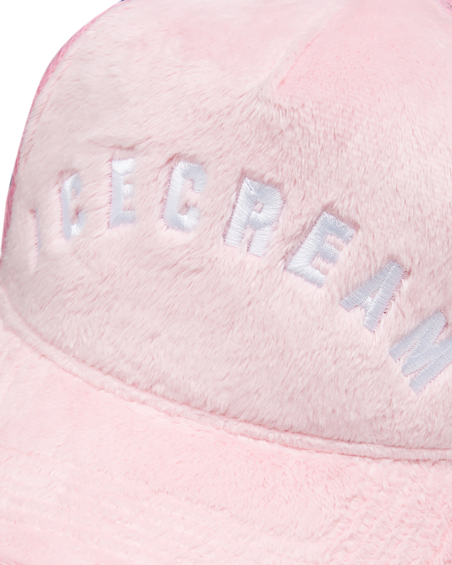 Fur Trucker Cap