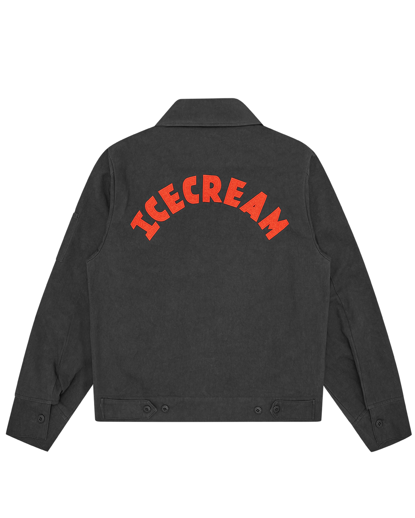 Cone Patch Work Jacket