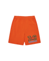 Collegiate Puppy Shorts