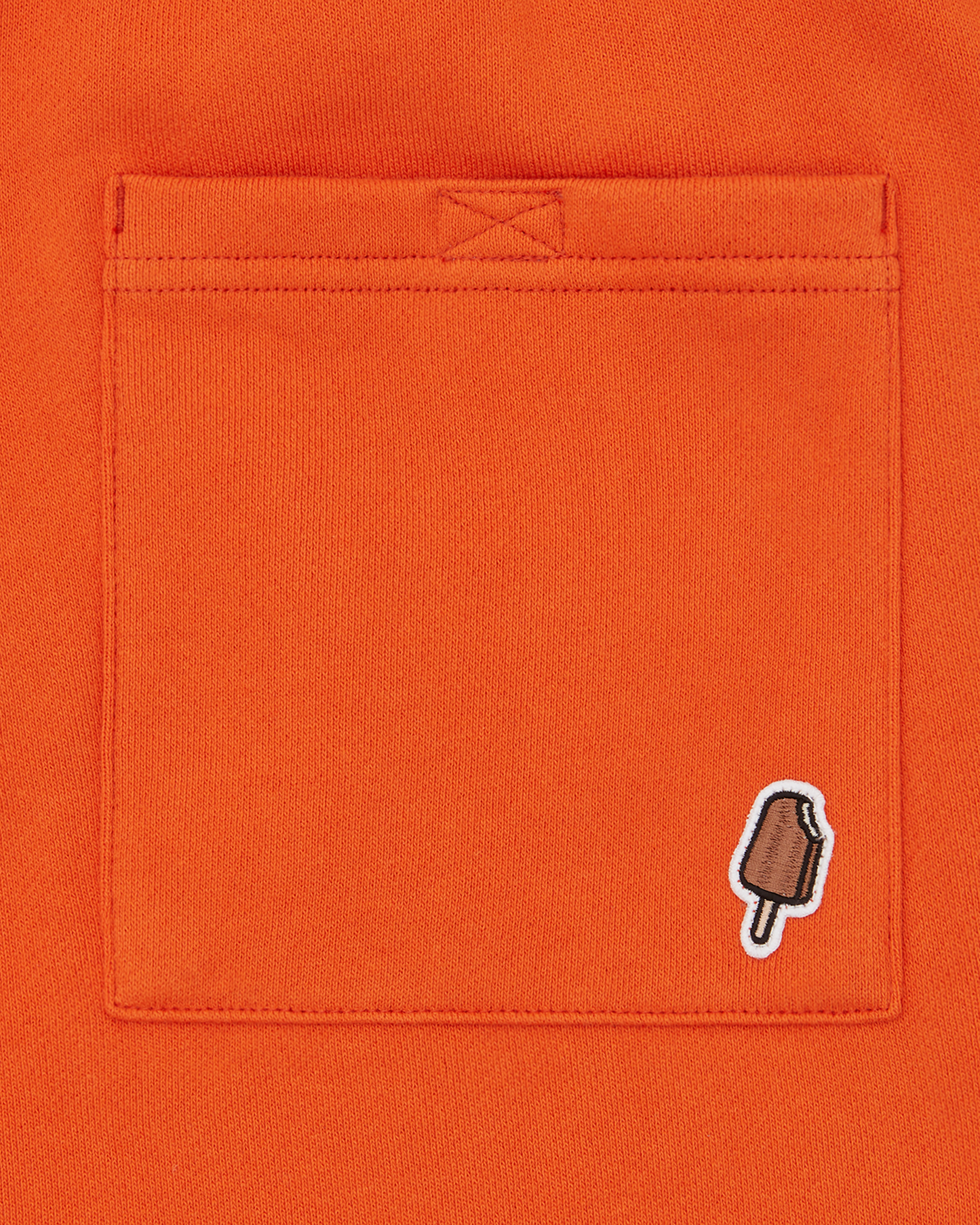Collegiate Puppy Shorts