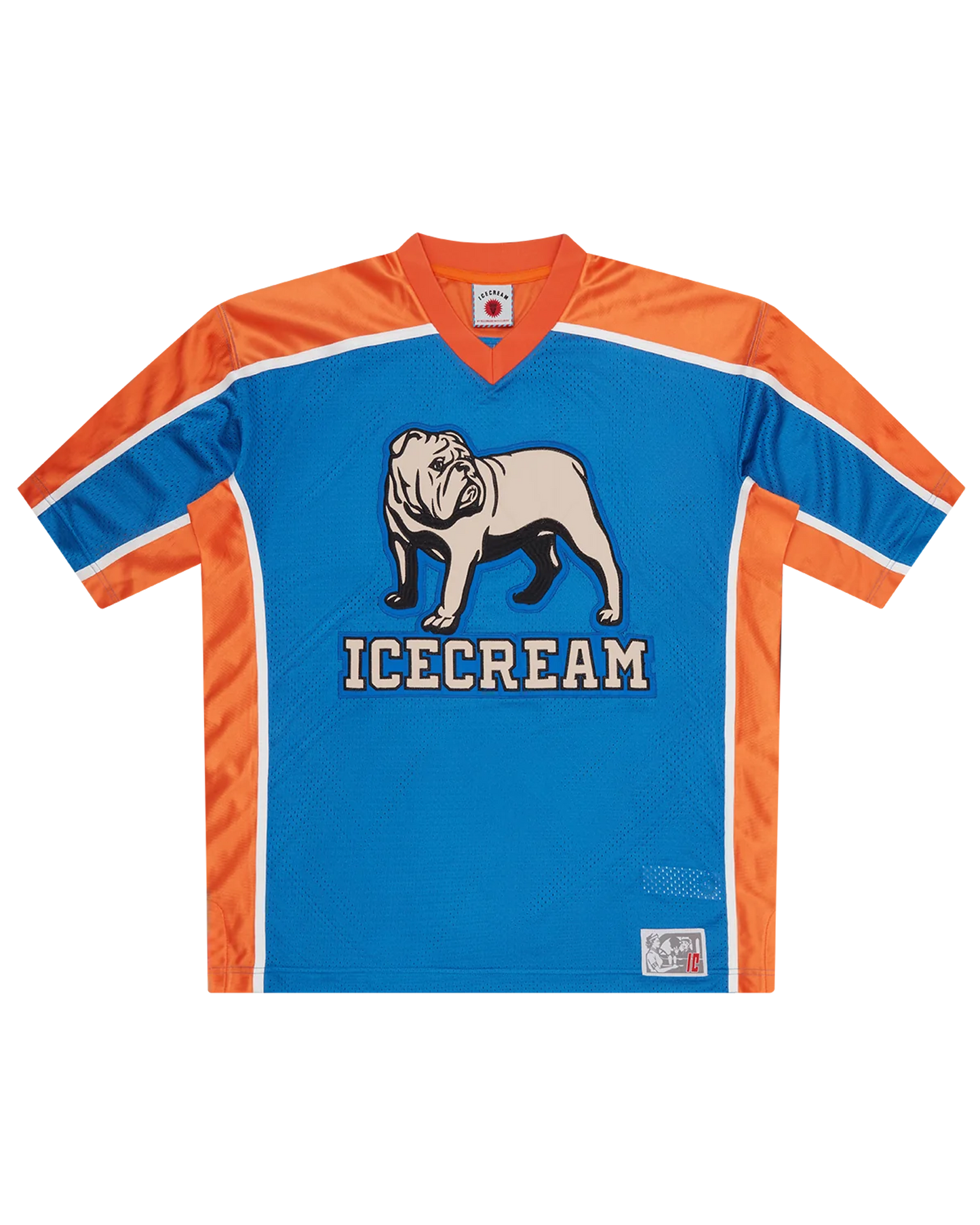 Bulldog Football Top