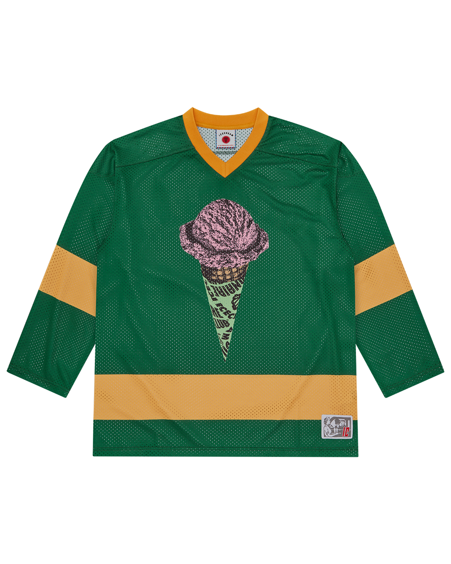 Cone Hockey Top