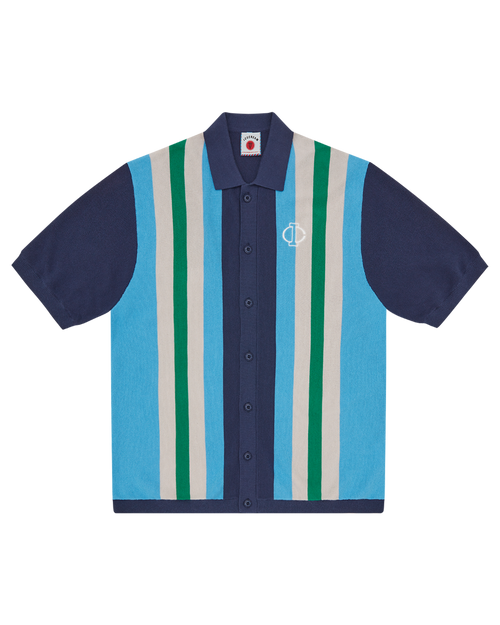 Collared Knitted Polo Shirt – Billionaire Boys Club