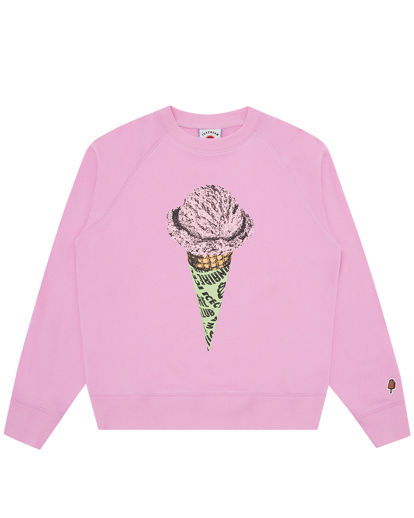 Cone Crewneck