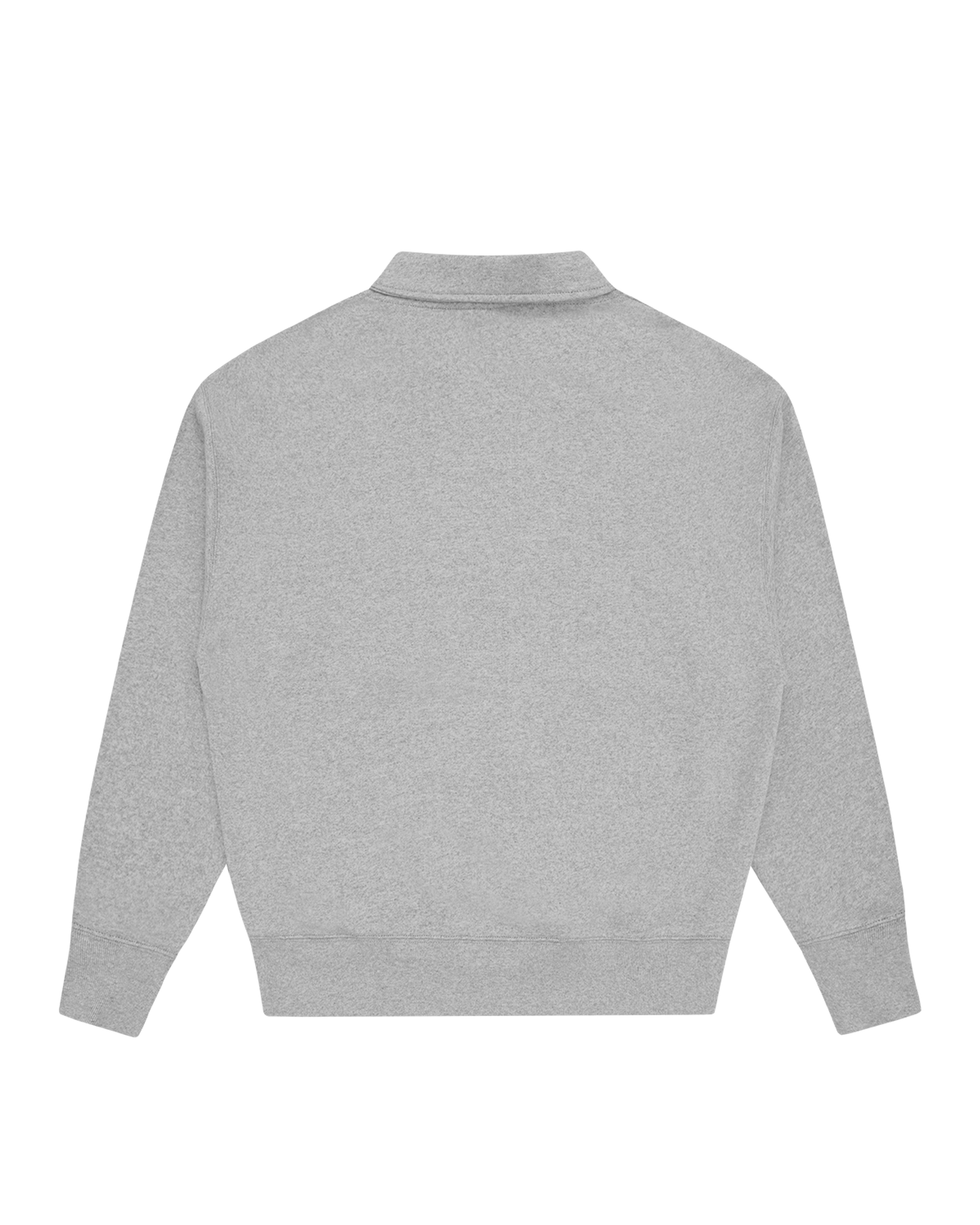 Collegiate Quarter Zip Sweatshirt