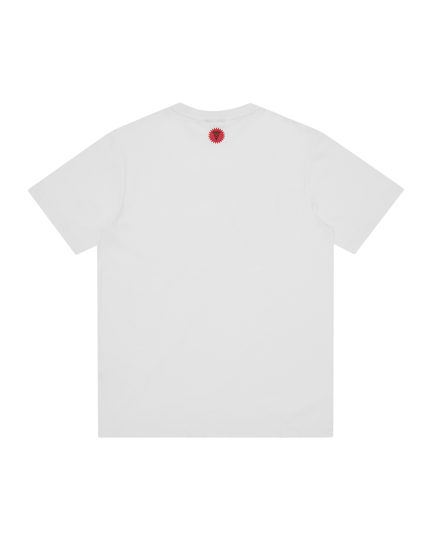 Halftone Running Dog T-Shirt