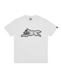 Polka Dot Running Dog T-Shirt