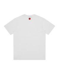 Polka Dot Running Dog T-Shirt