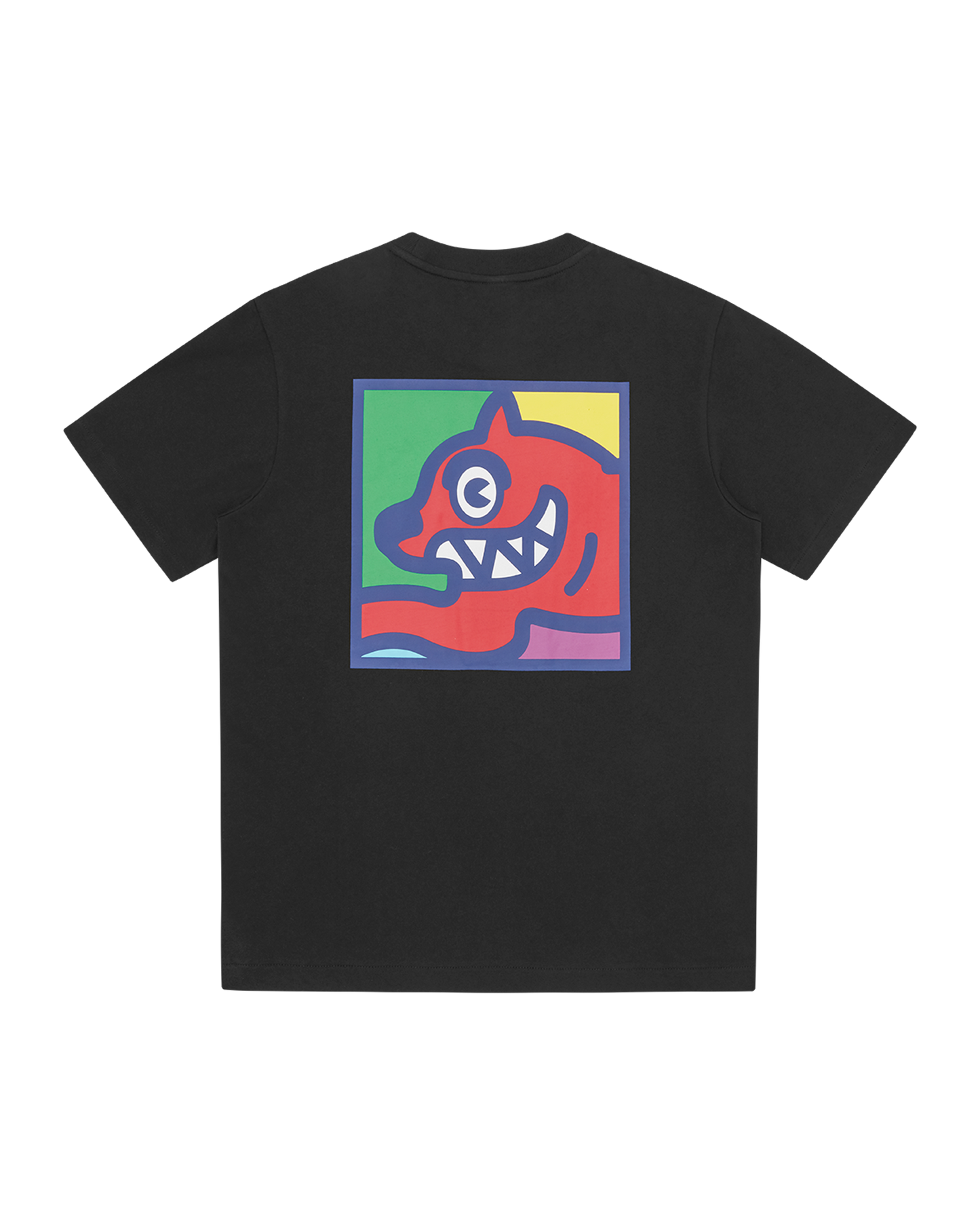Pop Art Running Dog T-Shirt