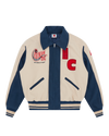 Checkout Varsity Jacket