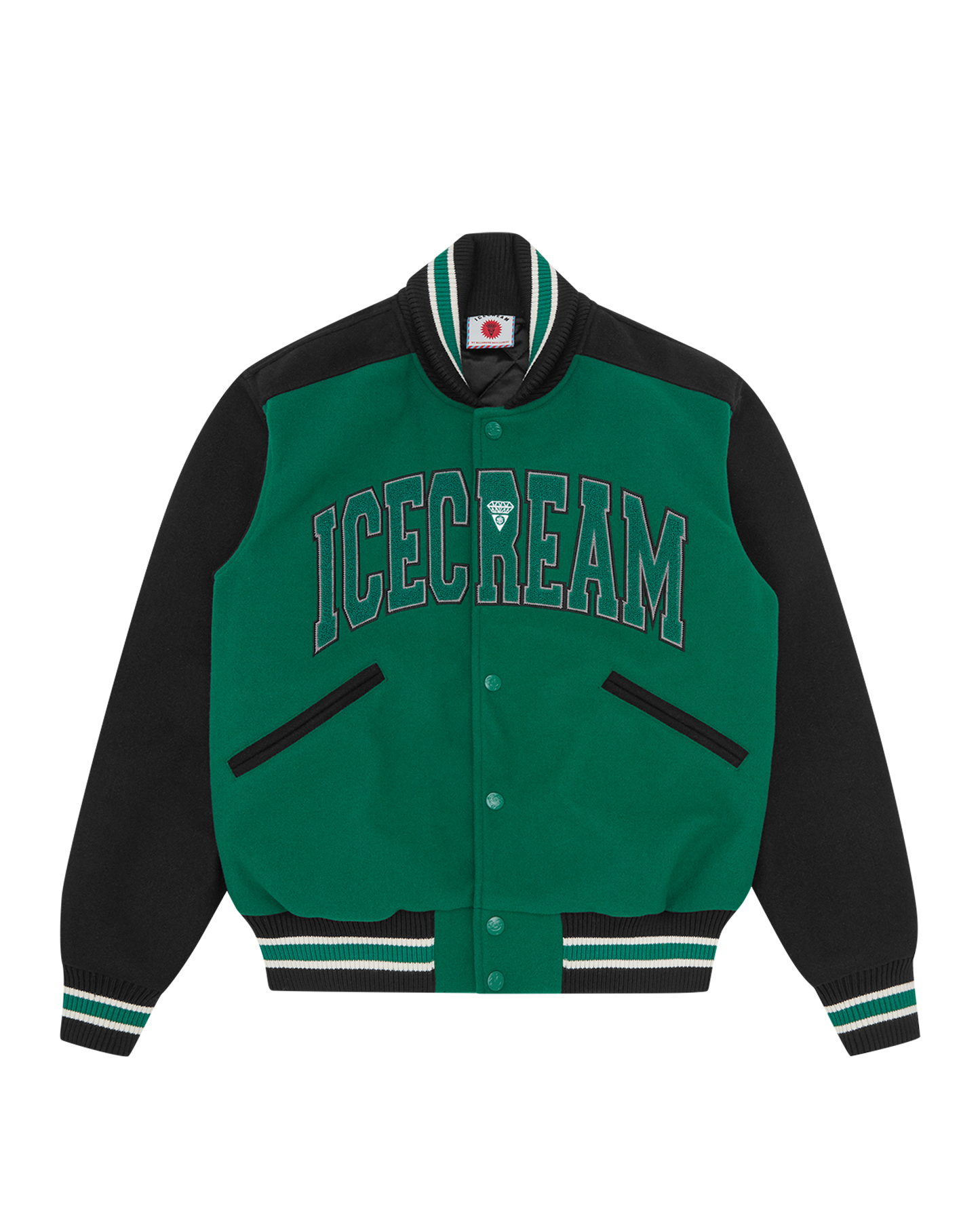 College Varsity Jacket