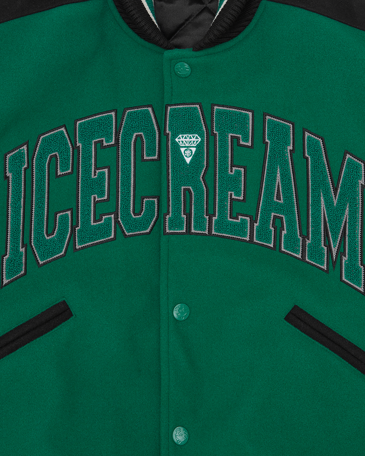 College Varsity Jacket