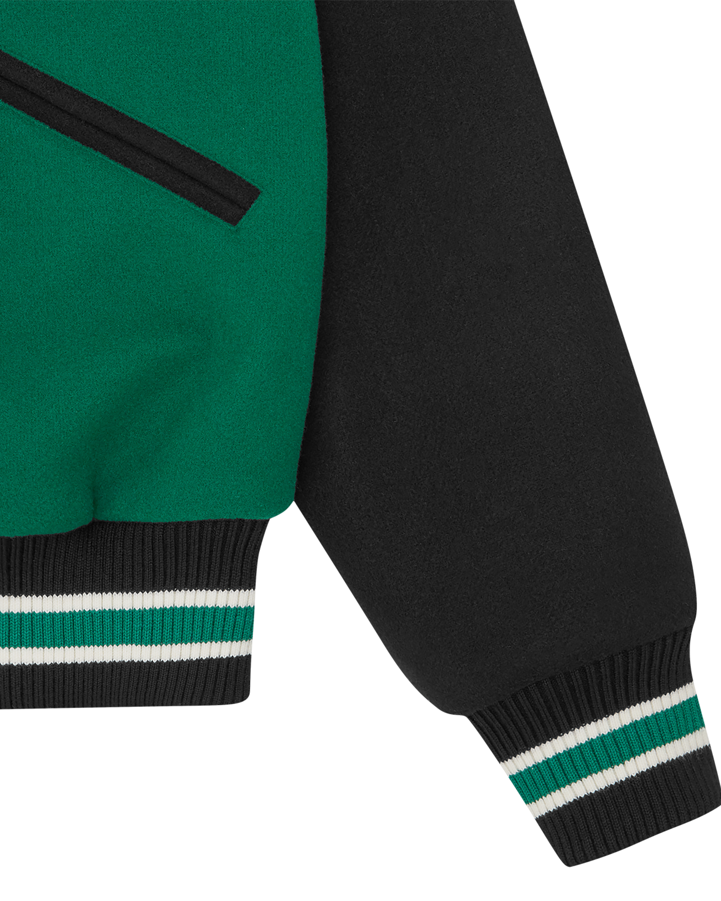 College Varsity Jacket