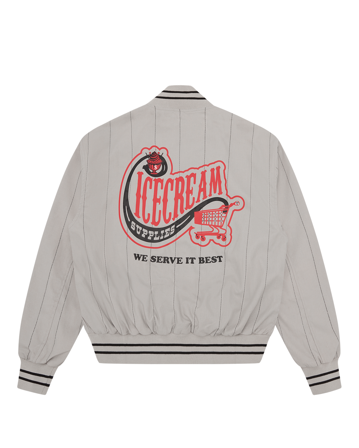 Convenience Store Lightweight Bomber Jacket