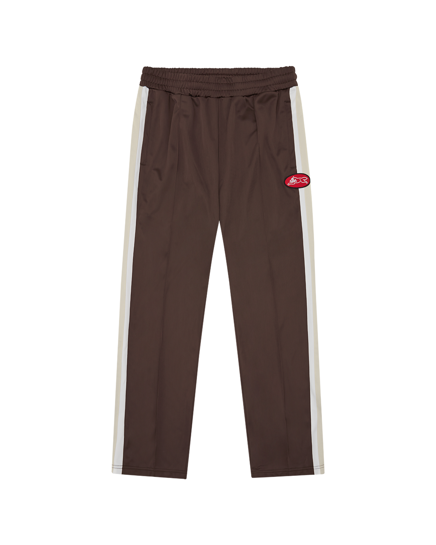 Running Dog Pleated Track Pant