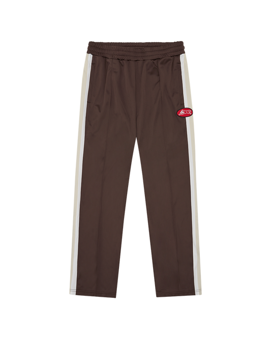 Running Dog Pleated Track Pant
