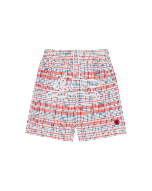 Shopper Running Dog Swim Shorts
