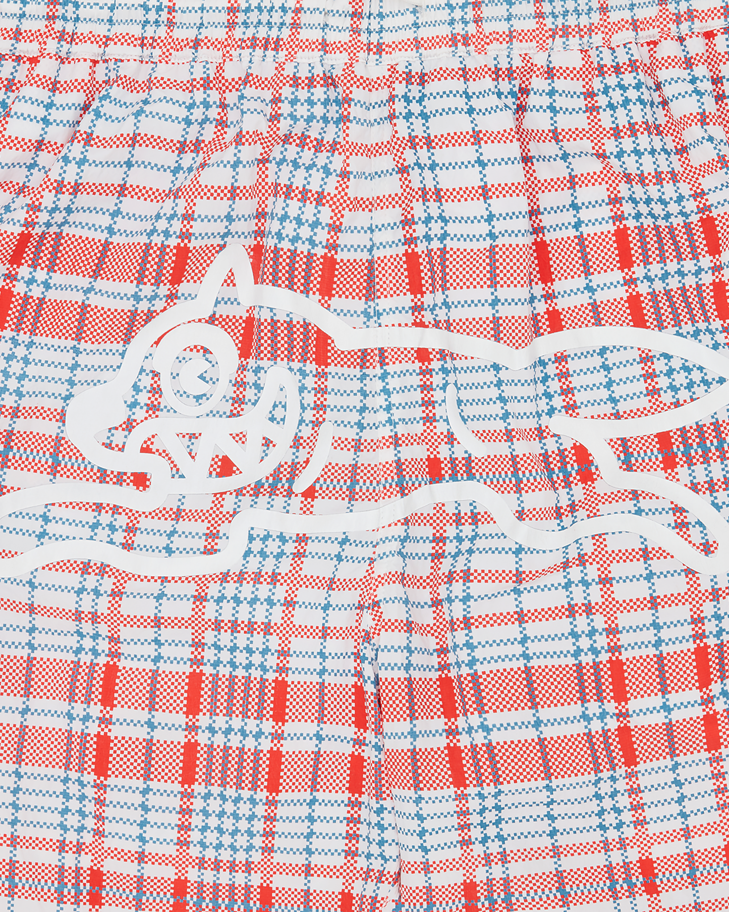 Shopper Running Dog Swim Shorts