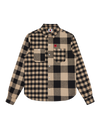 Multi Check LS Shirt