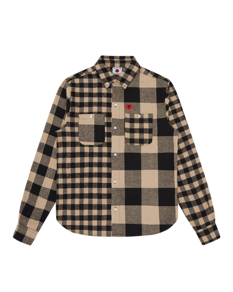 Multi Check LS Shirt – Billionaire Boys Club