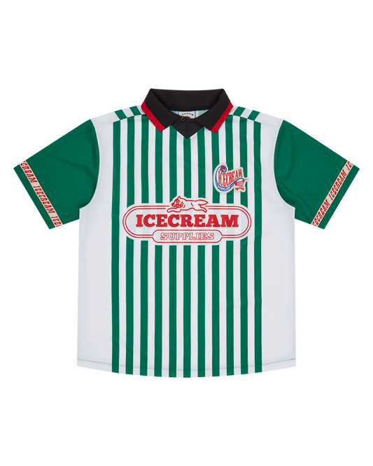 Striped Football Shirt