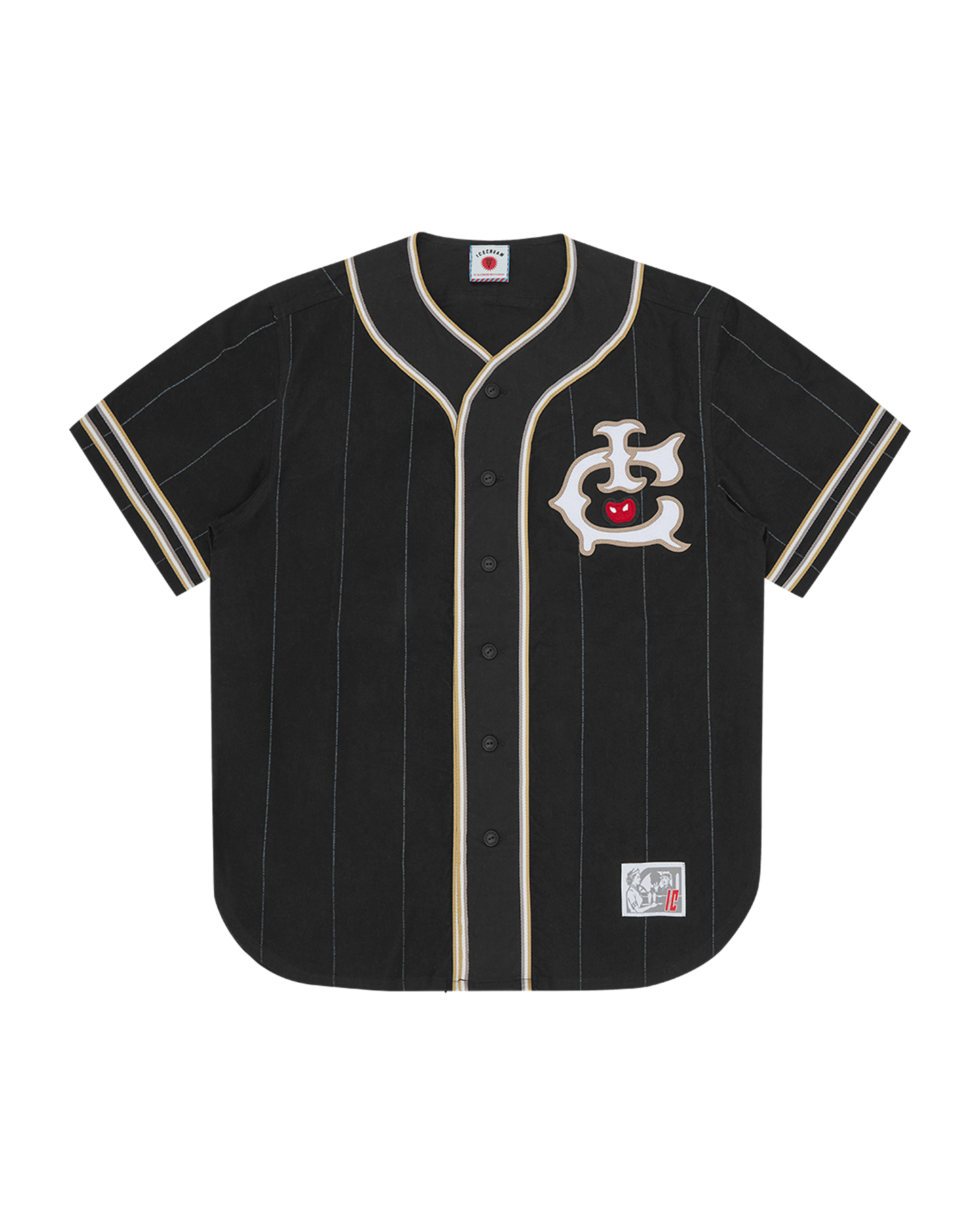 IC Baseball Jersey
