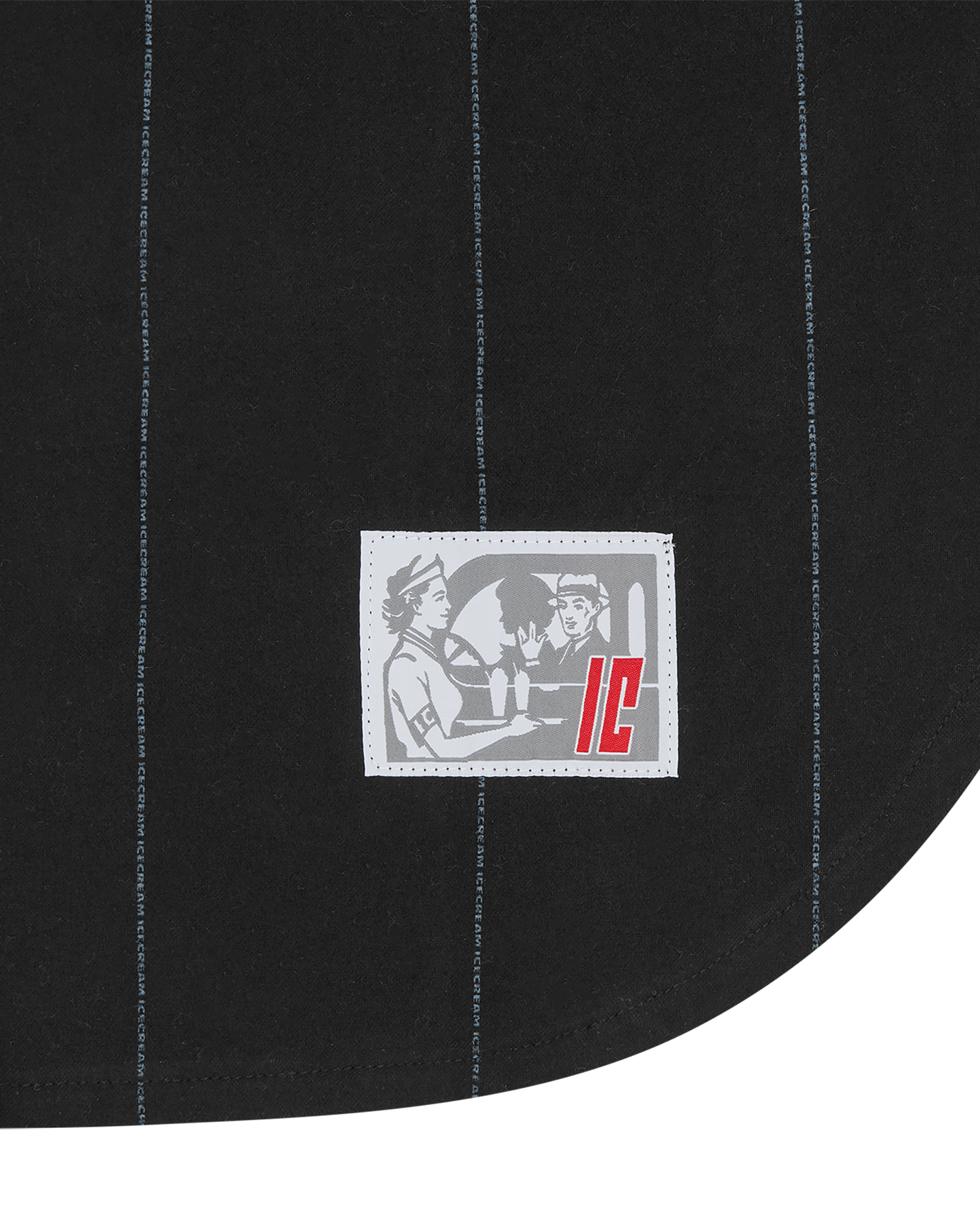 IC Baseball Jersey