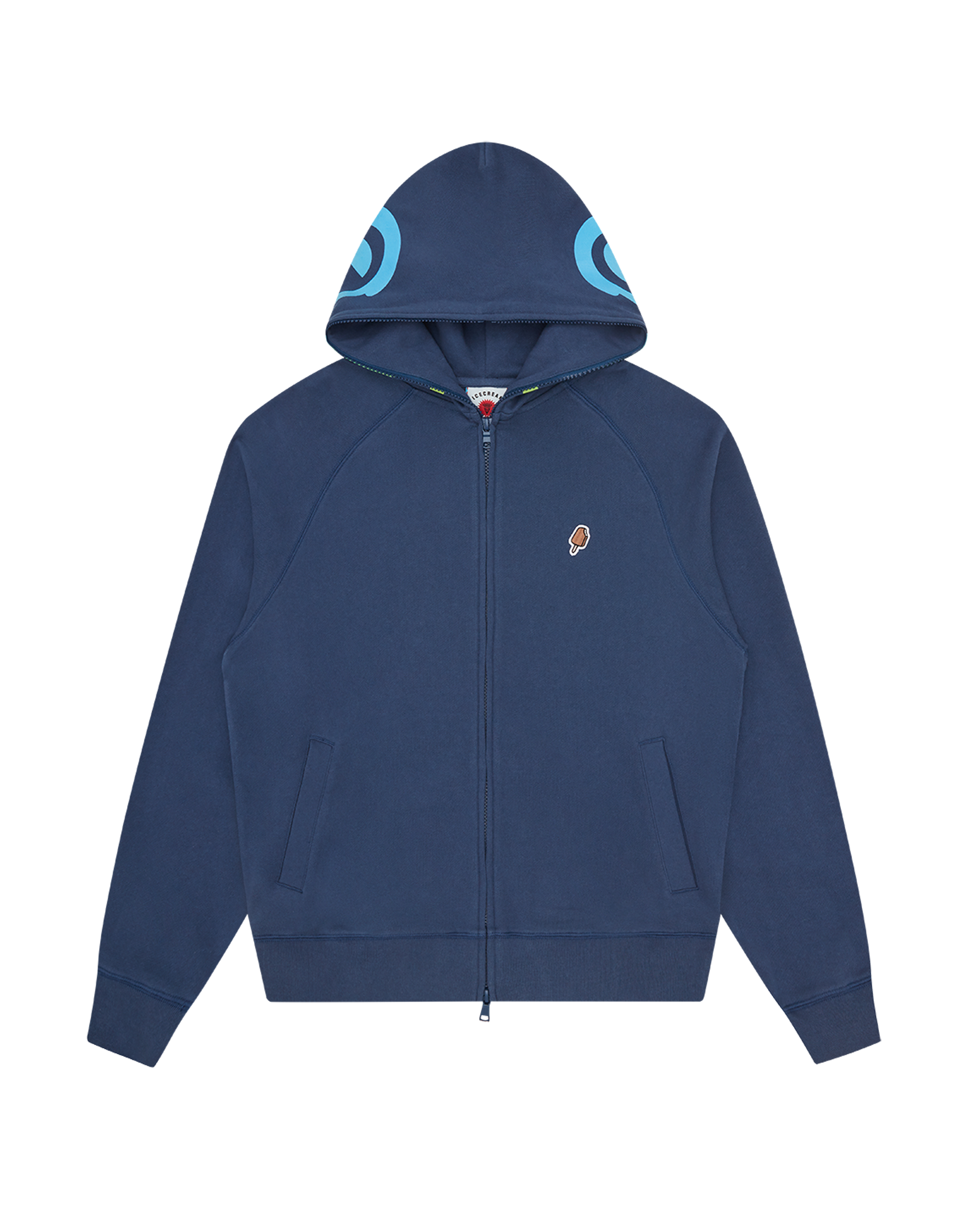 【DEARMINE】Net Soft Hoodie Cloudweave Hoodie - Final Sale