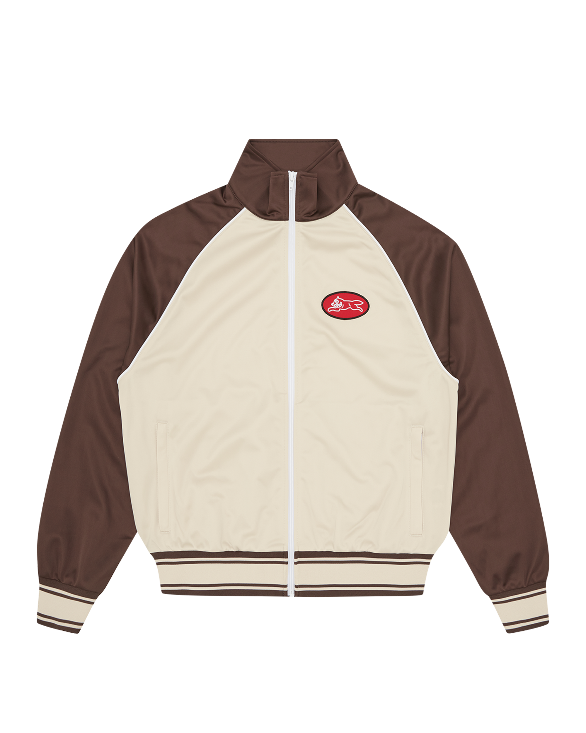 Running Dog Zip Through Track Top – Billionaire Boys Club Running Dog Zip Through Track Top – Billionaire Boys Club