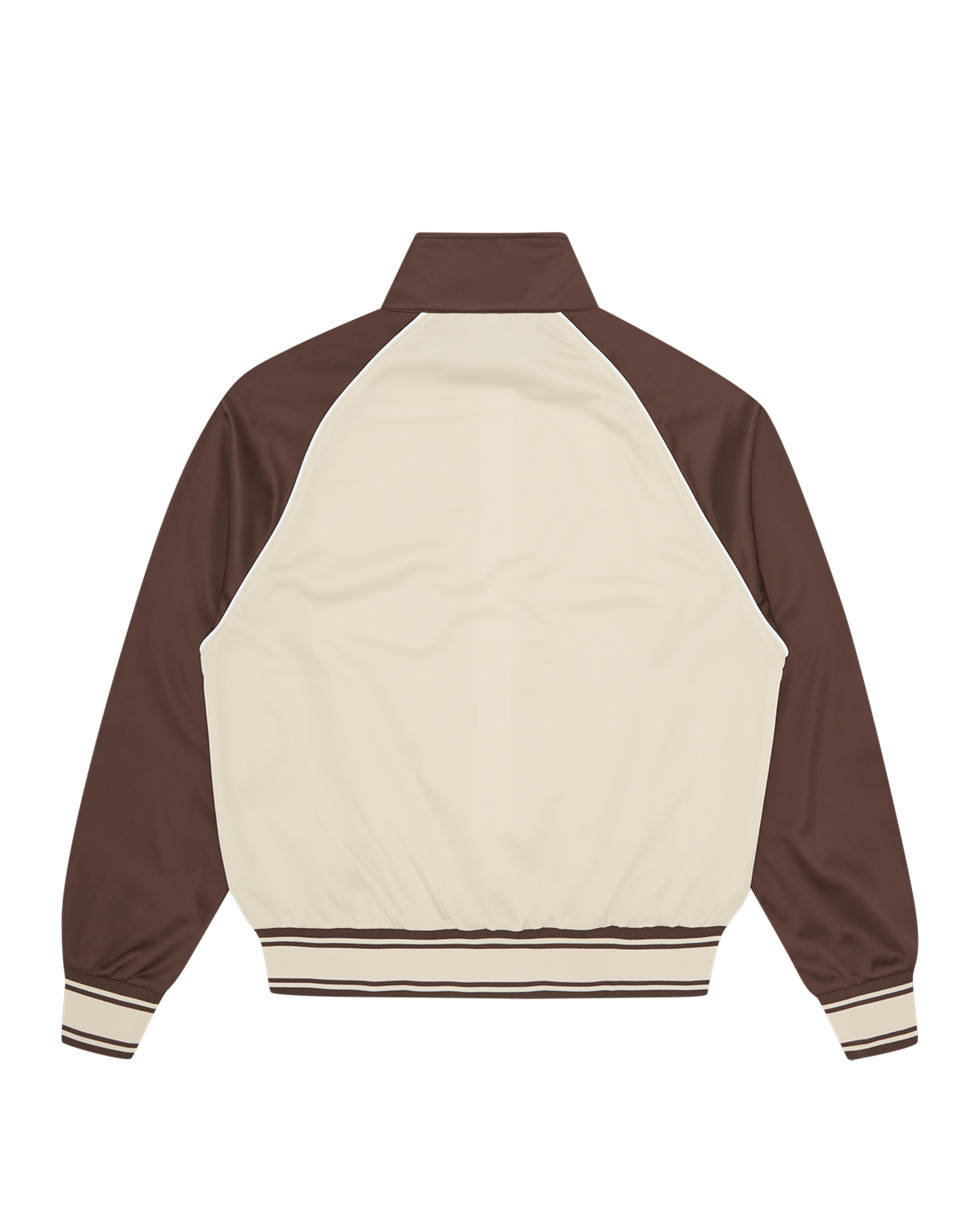 Running Dog Zip Through Track Top